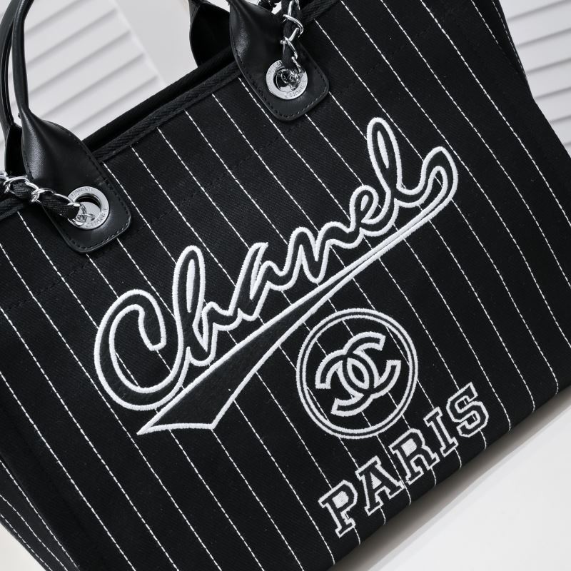 Chanel Shopping Bags